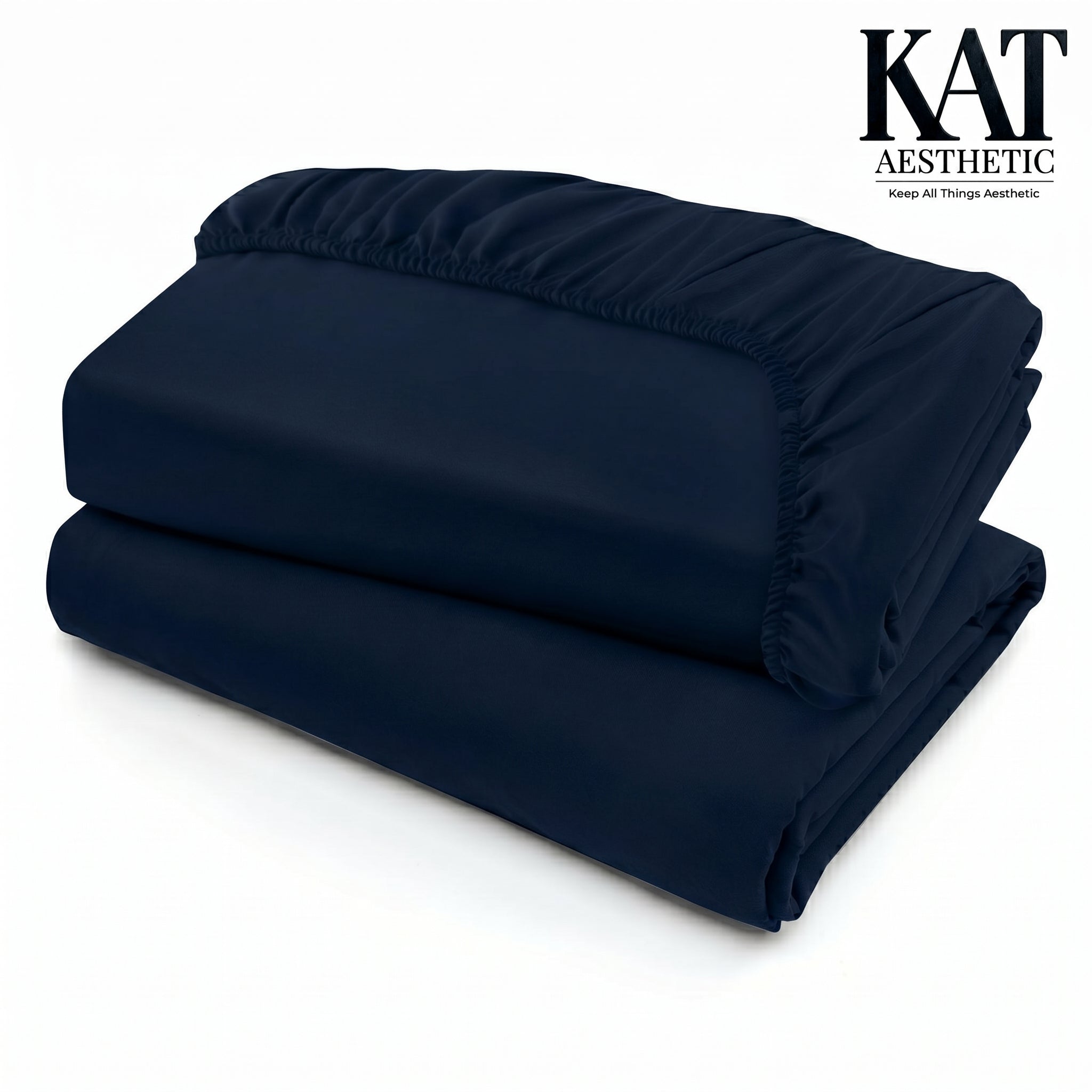 Fitted Sheets – Deep Pocket, Soft Microfiber, Fade & Shrink Resistant